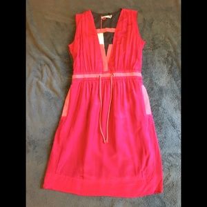 See by Chloe - Hot Pink Dress - Size 4